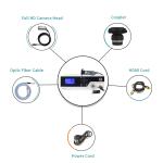 Urology Gynecology Ophthalmology FHD 1080P ENT Endoscopy Camera Endoscope