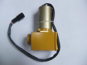 Quality excavator Caterpillar E320 139-3990 mian pump solenoid wholesale