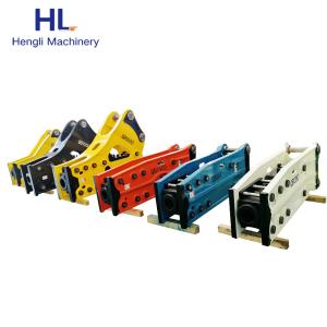 Quality HL175 Oem Hydraulic Breaker Hammer For Skid Steer Loader wholesale
