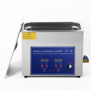 Quality 4.5Kg Industrial Ultrasonic Cleaner with Adjustable Timer for Superior Cleaning wholesale