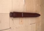 TR300 TR200 Chisel Rod Excavator Breaker Parts TEISAKU Crmo Material