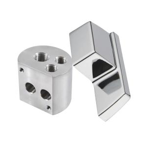 Quality Quick Prototype Aluminum 7075 CNC Motorcycle Accessories wholesale