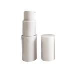 Modern Design 15g Color Customized Matte PET Material Powder Spray Bottle New