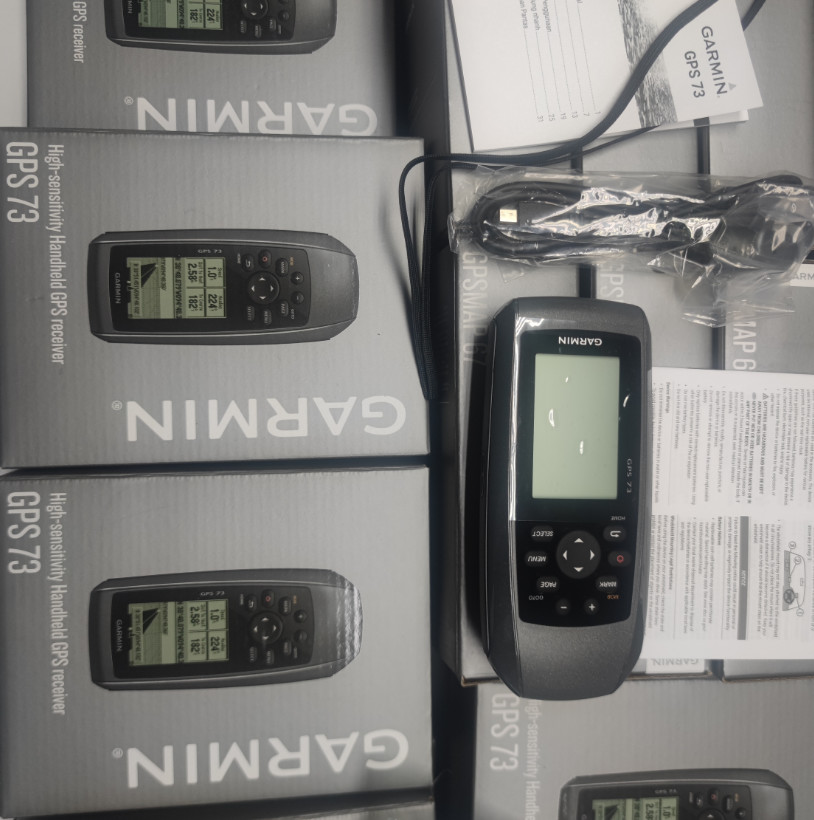 2025 New Arrival Garmin MAP67 GPS Handheld GPS Navigator Etrex 10/67/73 for Outdoor Navigation Garmin GPSMAP on Sales