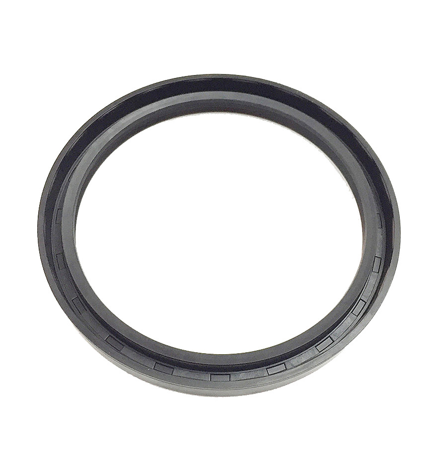 Long Lasting Oil Seal Pressure Range 0-10 Bar FKM FPM NBR CR PU Material