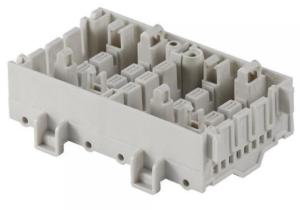 Quality Custom Plastic Mould/ Plastic Electronics Enclosures/ Injection Molding wholesale