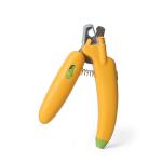 LED Light Pet Nail Clippers Professional Electric Dog Nail Trimmer