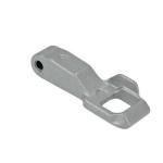 Household Washing Machine Parts Lock Hook MFG63099101 Spare Parts for LG at