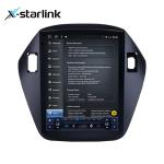 Android 13 9.7 Inch Dvd Car Radio With Touchscreen GPS Navigation For HYUNDAI