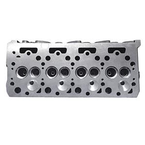 Quality Brand new V2003 Cylinder Head / Cylinder head Assy For Kubota V2003 Diesel Engine wholesale