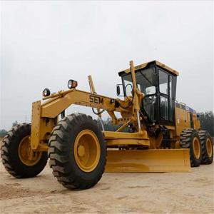 Quality Safety Road Construction Machinery 190hp Motor Grader SEM919 With SDEC Engine wholesale