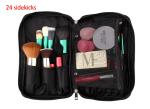Professional portable makeup brush storage bag Japanese brush storage bag high