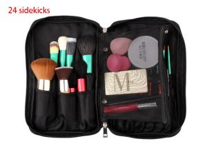 Quality Professional portable makeup brush storage bag Japanese brush storage bag high-grade brush makeup sweeping bag wholesale