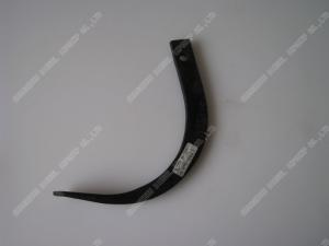 Quality Agriculture Tractor Parts / Rotary Tiller Parts Rotavator Blade J Type Blade wholesale