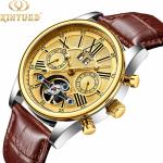 Brand KINYUED 3 ATM Watch Manufacture Luxury automatic mechanical automatic