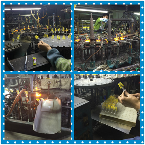 Edison LED ST64 bulb light gold spark retro lamp Vintage bulbs decorative lighting