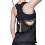 Newest fringes tank tops For body muscle