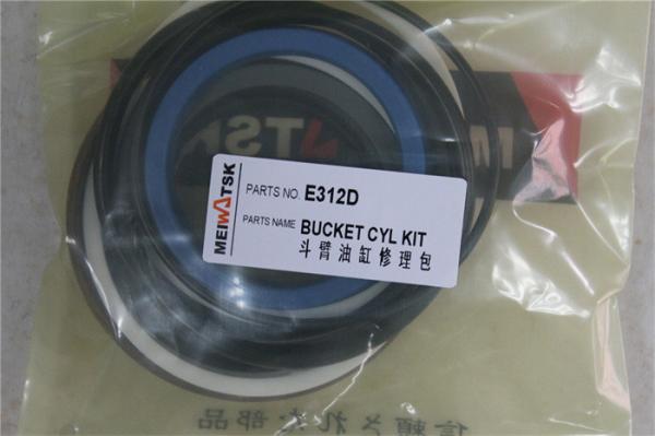 Belparts Spare Parts 283-6179 2836179 349-4121 3494121 E312D Bucket Hydraulic