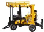 JXY600 600m Trailer Mounted Water Well Drilling Machine
