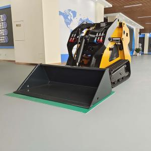 Quality Mini Track Loader Electric Drive 3000 RPM Mini Crawler Loader wholesale