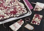RK Bakeware China Aluminum Pastry Baking Tray / Stainless Steel Sheet Pan For