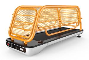 Quality Household Electric Dog Treadmill , Dog Running Machine wholesale