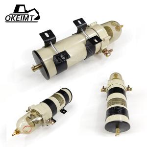 Quality Irregular Shape Fuel Water Separator For Excavator Racor 2040PM 1000FH 1000FG 900FG 900FH wholesale