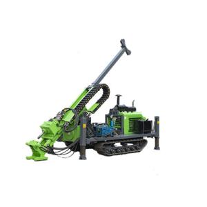 Quality 650m Depth Core Drilling Rig 92KW Engine Hydraulic Rock Core Drilling Machine wholesale