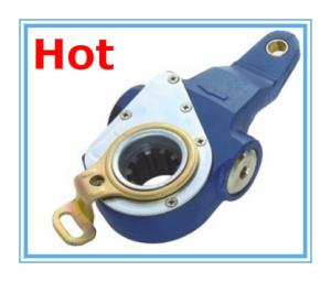 Quality Automatic Slack Adjuster S3501205-242 FAW JIEFANG J6 Russia Truck Spare Parts Front LH wholesale