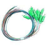 Customizable Length SCAPC Optic Fiber Pigtail with 5 Years Guarantee