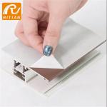 Milk White Self Adhesive Film For Surface Protection Aluminum Profile