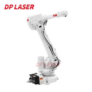 China ABB 6 Axis Automatic Fiber Robot Laser Welding Machine 1070nm Wavelength on sale