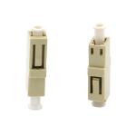 LC / UPC Multimode OM1 Simplex Fiber Optic Receptacle