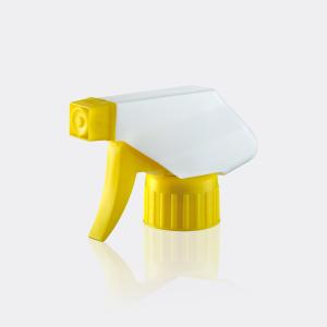 Quality JY102-15 PP Materia Special Shape Trigger Spray Pump 28mm wholesale