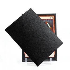 Quality Waterproof Customized Baseball MTG Sports Card Sleeves wholesale