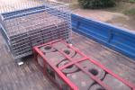 High Mn Steel Crusher Hammer Castings Crusher Spare Parts For Mine Mills Cement