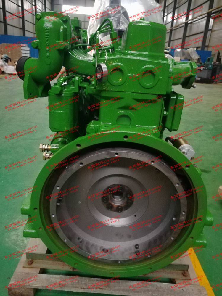 YTO diesel engine assembly LR4M5T60