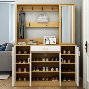 Quality Dustproof Shoe Sideboard Cabinet wholesale