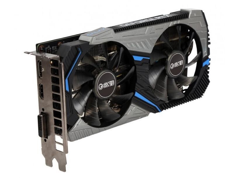 Galax 2060 Super Miner Graphics Card