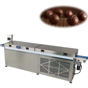Quality Small chocolate enrobing machine south africa wholesale