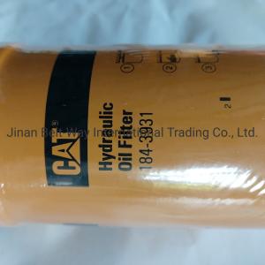Quality Cat Hydraulic Oil Filter 184-3931 for Truck Spare Parts Black Brake System Parts Brake wholesale