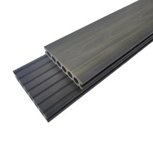 Quality Sound Absorption WPC Deck Flooring Insect Bites Resistance wholesale