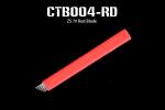 Sterile Black Professional Tattoo Microblading Needles 7 Pin Stainless Steel