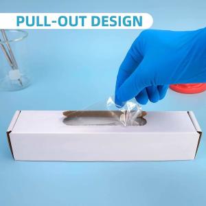 Quality Dental Protective Cover Disposable Dental X-Ray Clean Cover Dental Barrier Sleeve For Digital Sensor wholesale