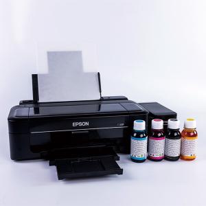 Quality Cmyk Edible Ink Refills 100 Ml For Food Edible Printing EU &amp; FDA TYPE wholesale