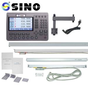 Quality Durable EDM Machine Digital Readout , 50Hz-60Hz Magnetic Scale DRO Kit wholesale