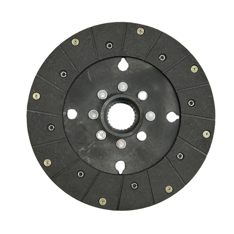ISO Clutch Disc Assy PTO 1865836M91 3478359M91 for Massey Ferguson MF240 PTO