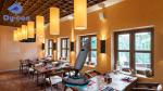 Restaurant Floor Scrubber Quiet Powerful Space Saving