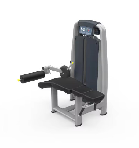 Hotels Fitness Center Gym Club Commercial Gym Equipment Pin Load Selection Prone Leg Curl Machine