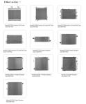 Oil Heat Exchanger For Construction Machinery SUMITOMO Excavators Oil Cooler